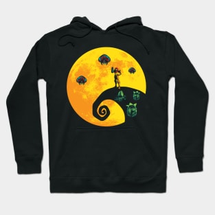The Parasites Before Christmas Hoodie